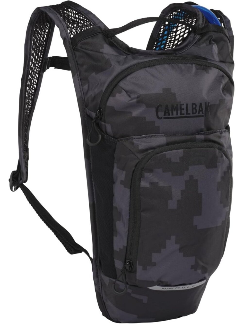 Lightweight Kids Hydration Backpack, 50oz Reservoir, Perfect for Trail & Bike